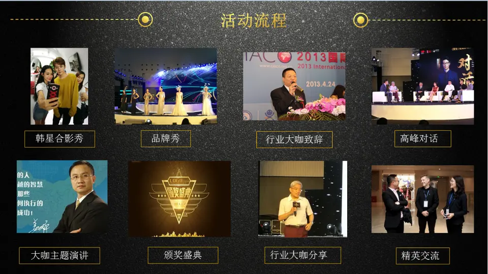 中国美业渠道发展高峰论坛 配图