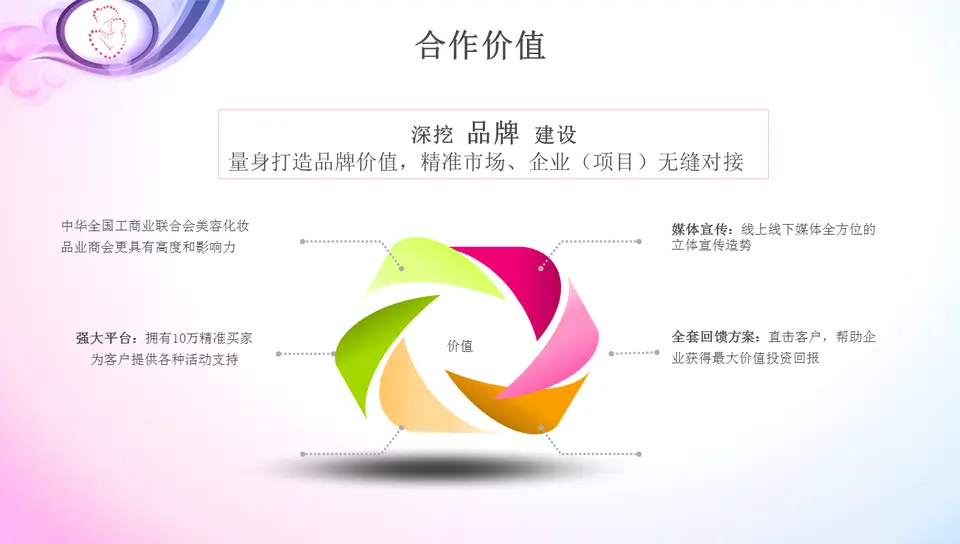 2018母婴产业与美业深度融合研讨会 配图