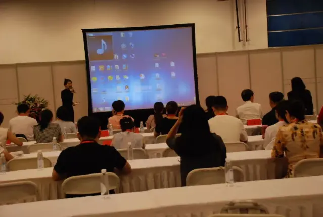 第二届母婴服务产业与美业深度融合研讨会分享什么，你来定义！ 配图