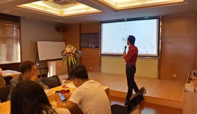 走进达盛健康 | 美容+大健康合作全面升级，共襄发展•机遇 配图