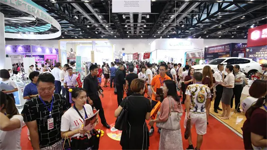 下沉北方美业终端！第25届北京国际美博会&中国国际减肥大会同期绽放 配图