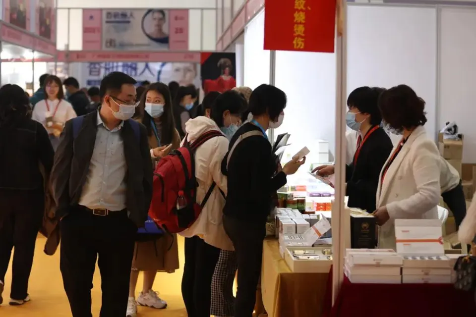 前方高能丨第26届北京国际美博会终极大剧透：嗯，这次真的有些不一样了 配图