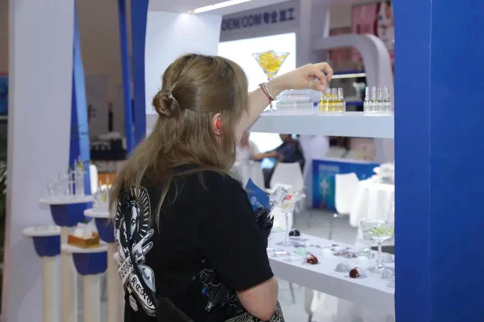 打造芳香芳疗新业态，赋能共创美业新未来 配图