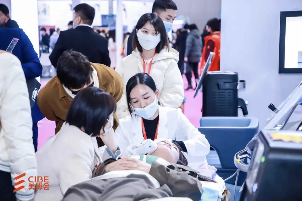 新时代再出发，探索美业新趋势｜第27届美博会第二天精彩呈现！ 配图