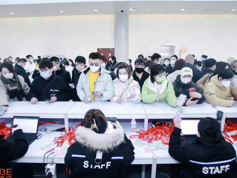 全国美业首展——第27届北京国际美博会圆满落幕！ 配图