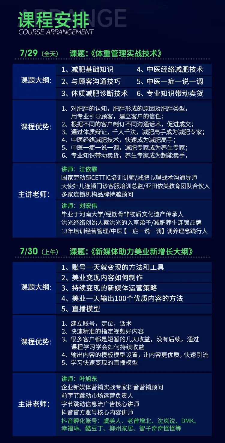 超干货分享｜2024体重管理产业实战赋能培训会 配图