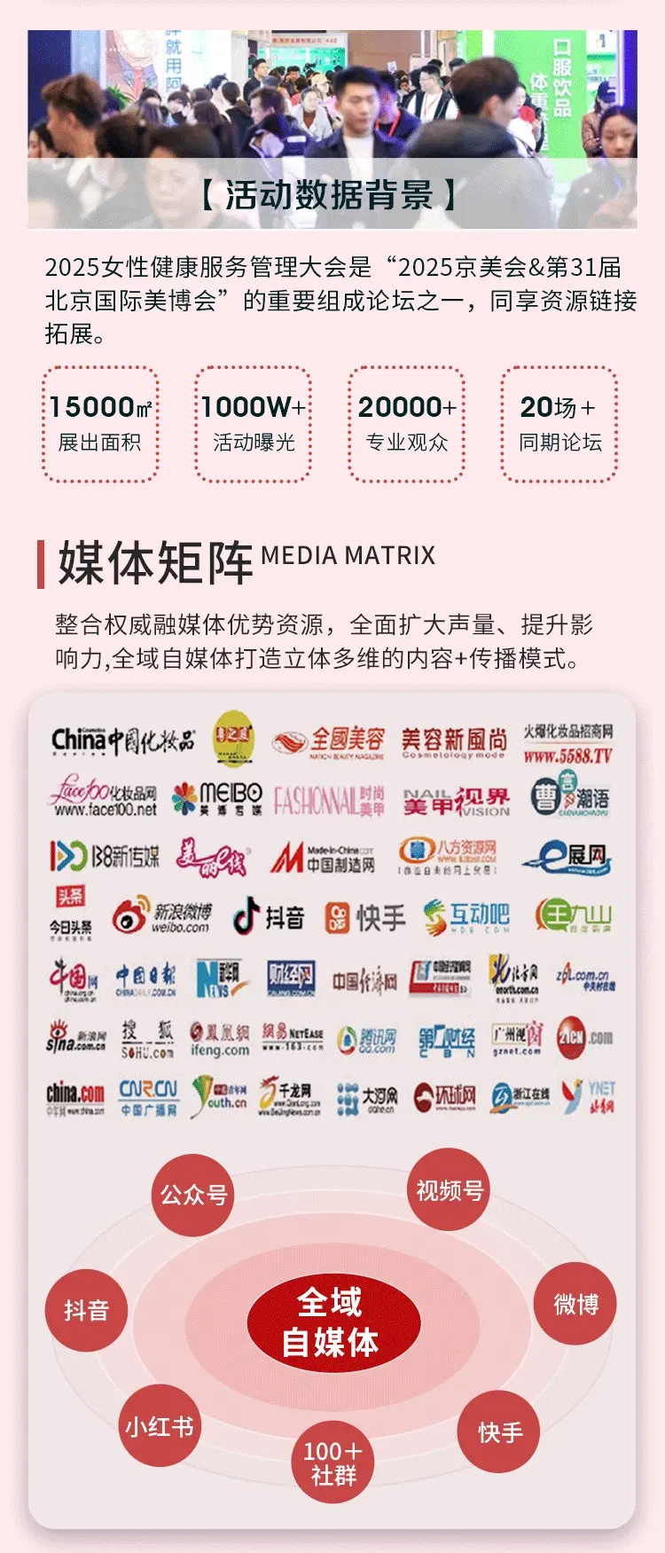 2025女性健康服务管理大会 配图