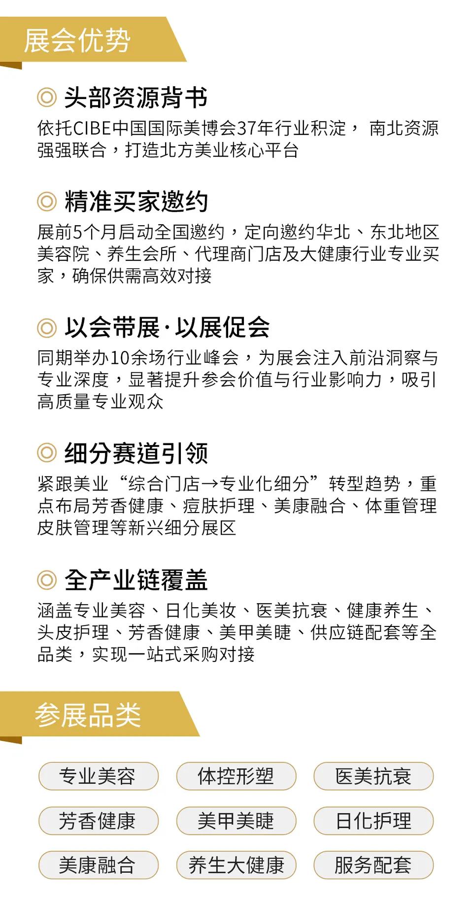 拿下华北，辐射全国！第34届北京美博会为何是品牌破局北方的“关键一站”？ 配图