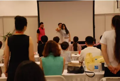 第二届母婴服务产业与美业深度融合研讨会分享什么，你来定义！