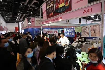 25届北京国际美博会现场回顾