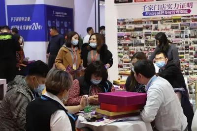 25届北京国际美博会现场回顾