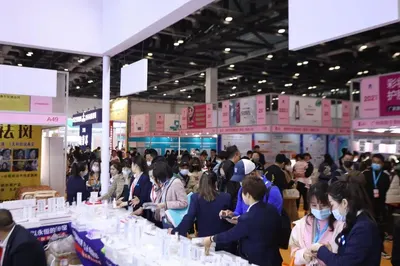 25届北京国际美博会现场回顾