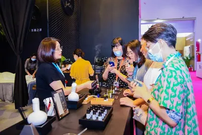 北京美博会：闻香识钱途