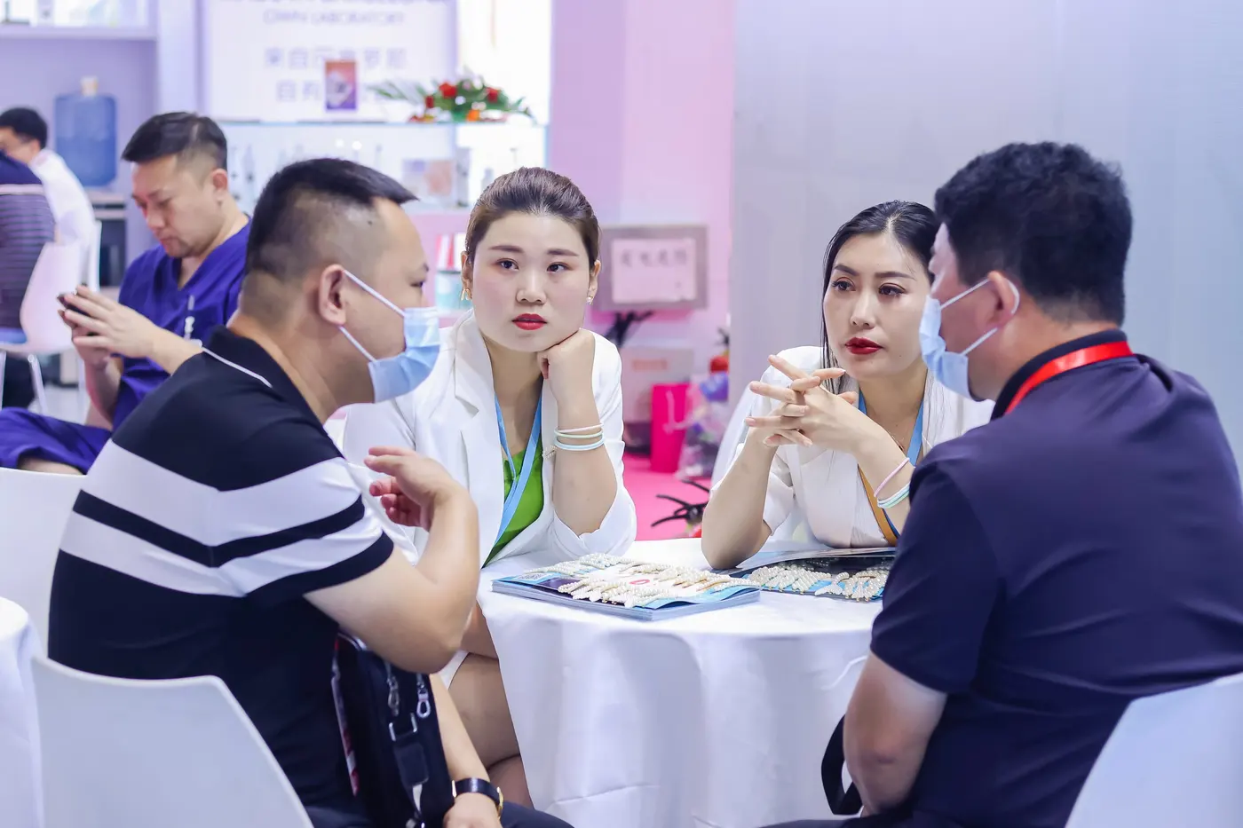 26届北京美博会回顾